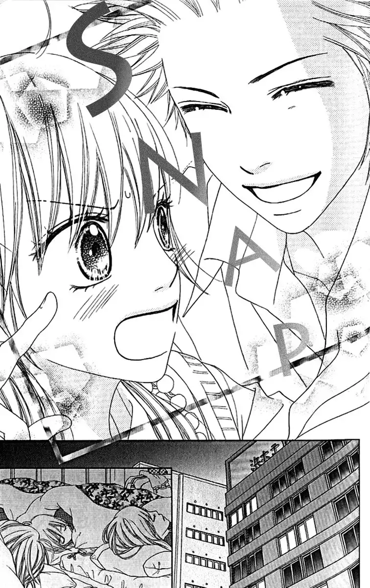 Parfait Tic Chapter 142 16